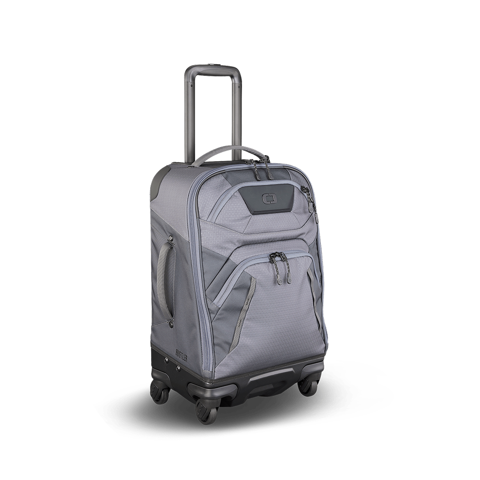 OGIO Renegade 22" 4-Wheel Travel Bag 25 - Titanium
