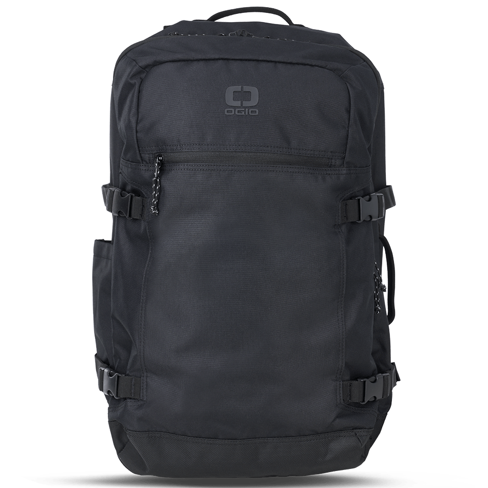 OGIO Alpha Venture Backpack - Black