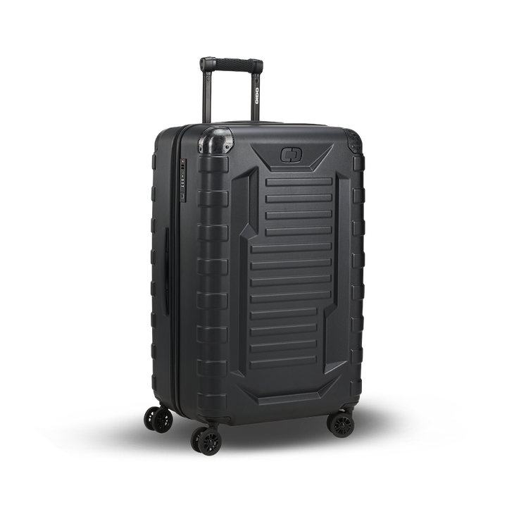 OGIO Renegade Vault Checked Luggage - Black