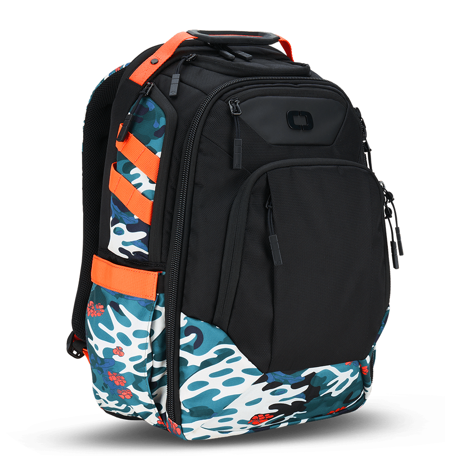 OGIO Renegade DNA Backpack - Wave Camo