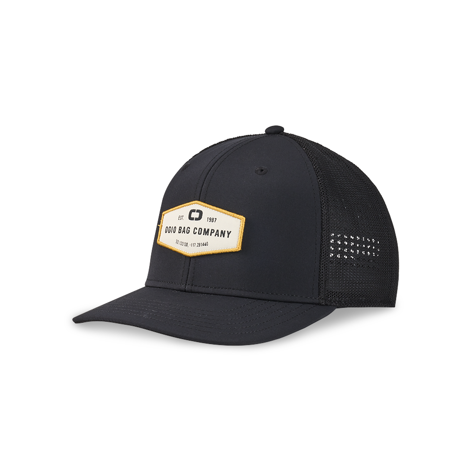 OGIO Renegade OBC Mesh Hat 25 - Black