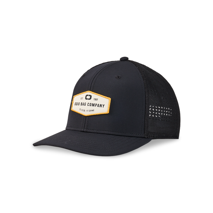 OGIO Renegade OBC Mesh Hat 25 - Black