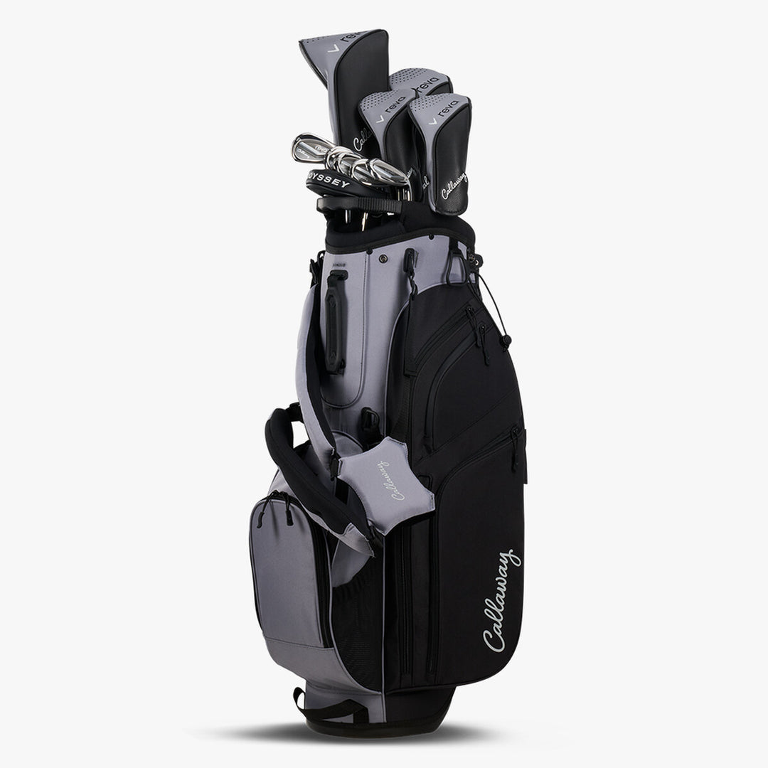 Callaway Women's Reva 26 Stand Bag Complete Set
