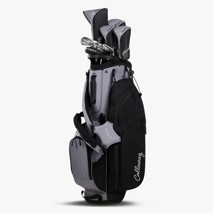 Callaway Women's Reva 26 Stand Bag Complete Set