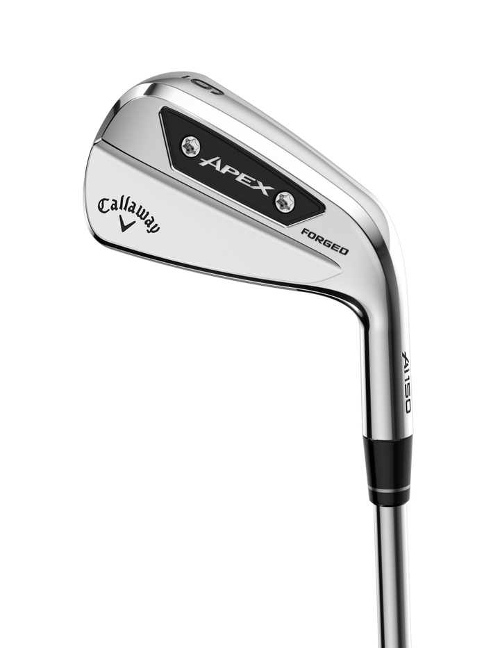 Callaway Apex Ai150 Iron Set with Steel Shafts