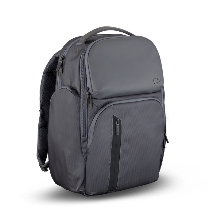 OGIO Pace Pro 25 Backpack 25 - Grey Pinstripe