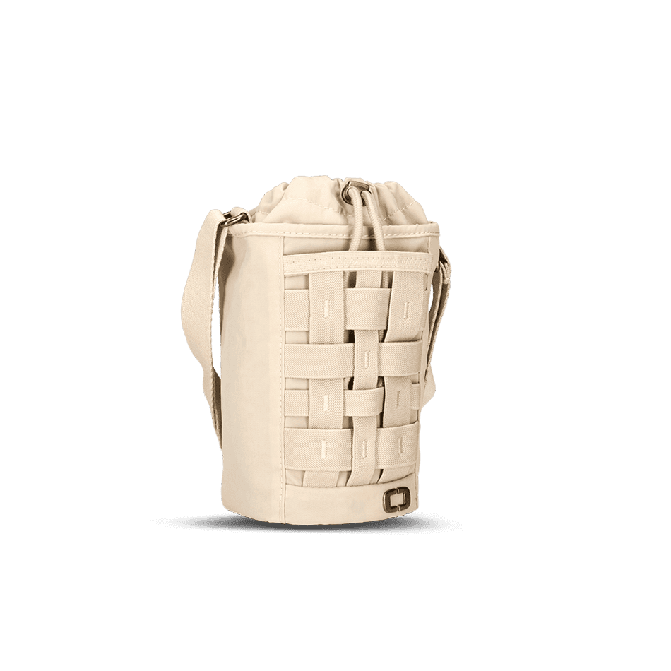 OGIO Rise Bottle Pouch 25 - Vanilla Creme