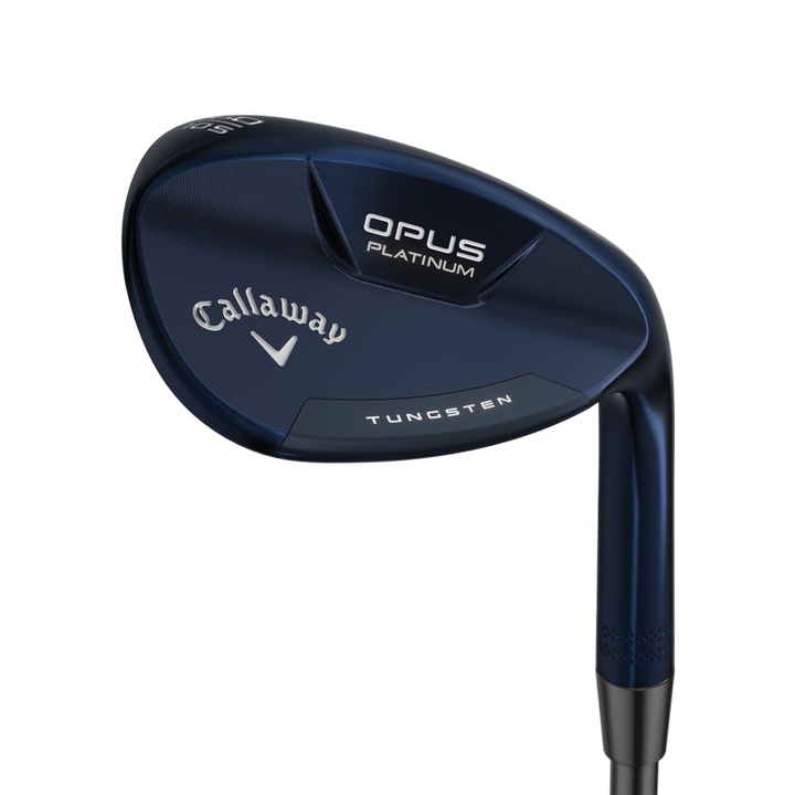 Callaway Opus Platinum Blue Wedge