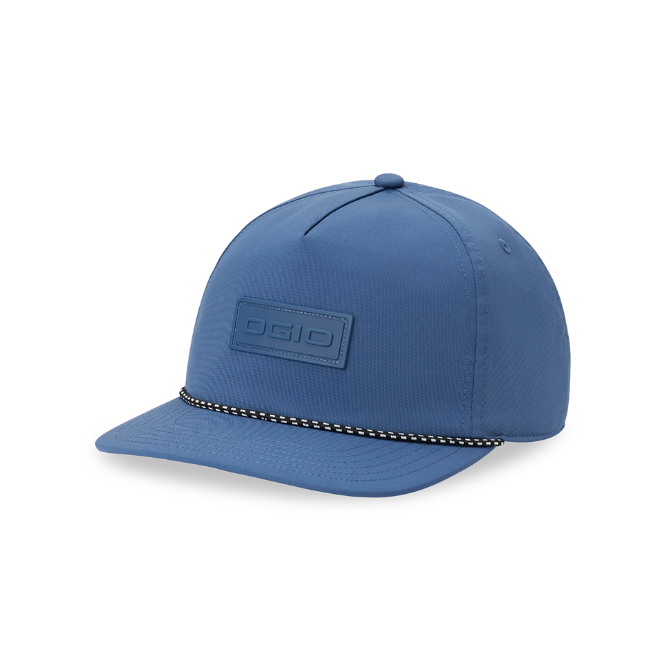 OGIO Alpha Icon Hat 25 - Navy