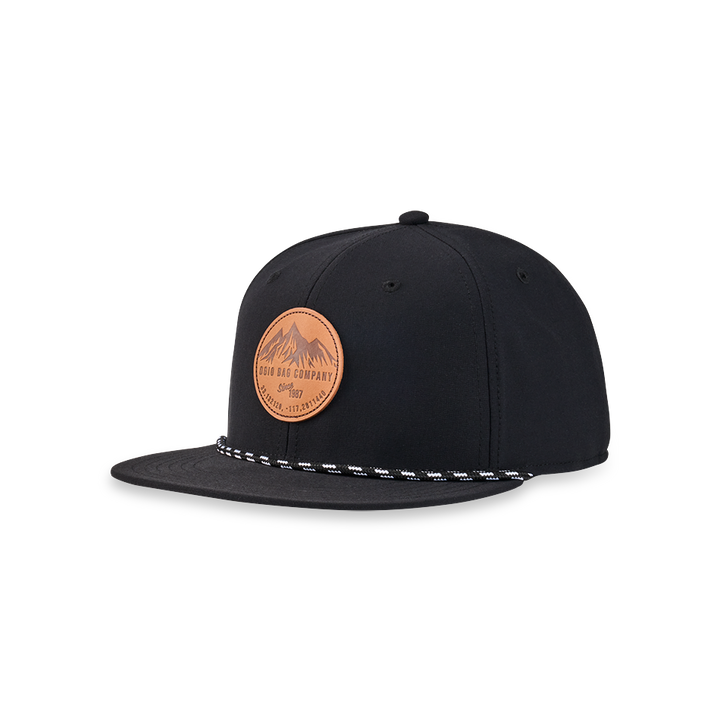 OGIO Renegade OBC Snapback Hat 25 - Black