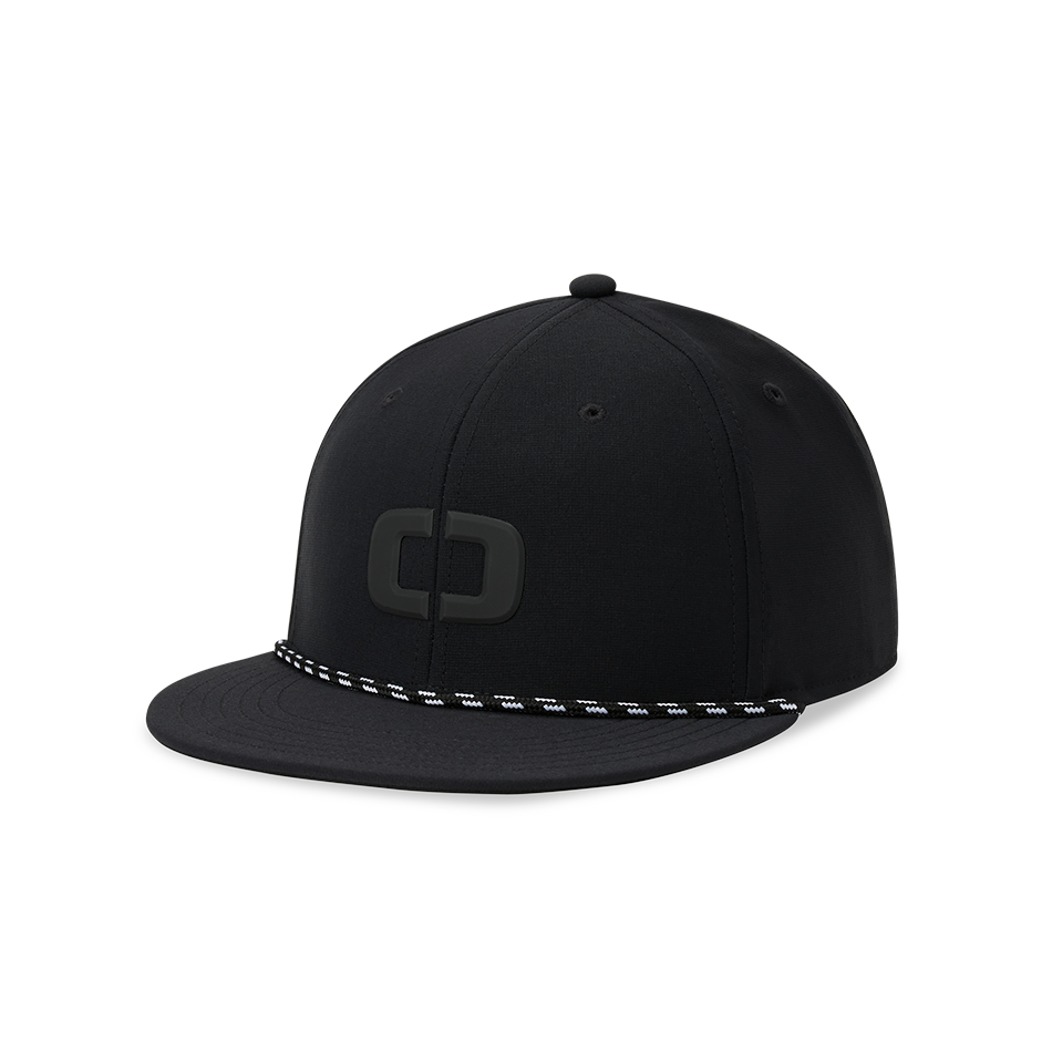 OGIO Renegade Icon Hat 25 - Black