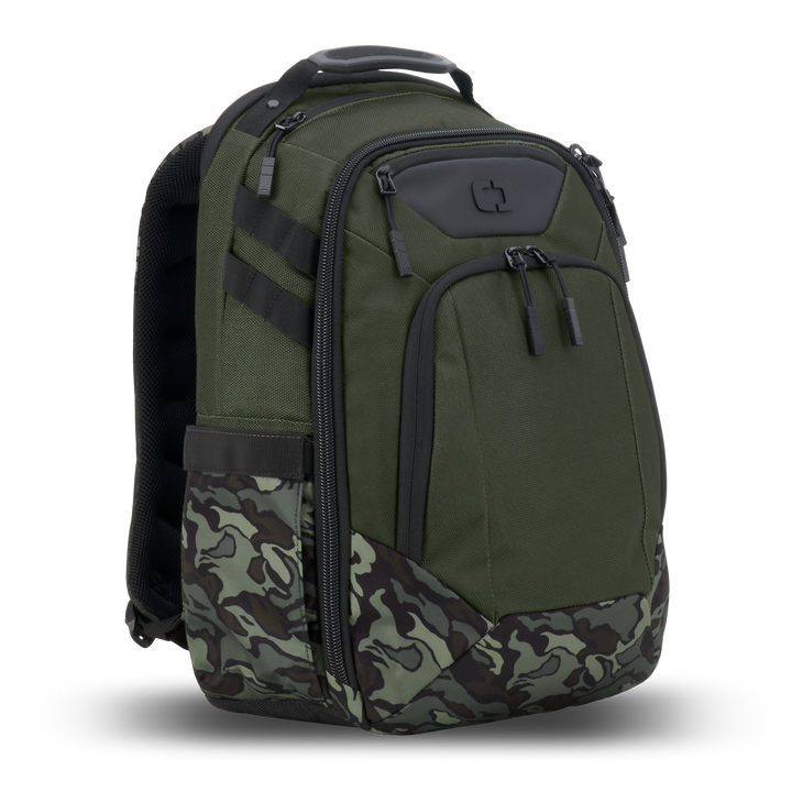 OGIO Gambit DNA Backpack - Greenwood