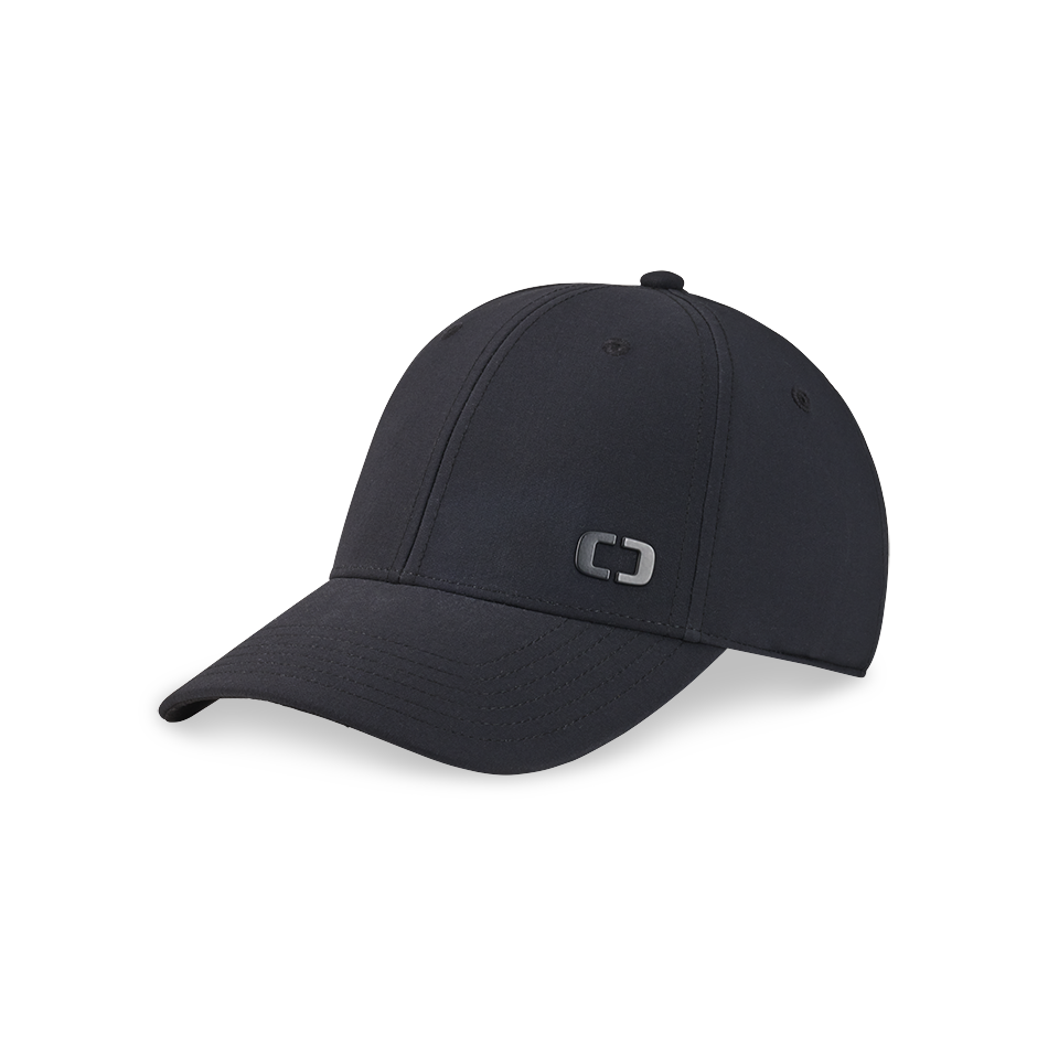 OGIO Pace Icon Hat 25 - Black