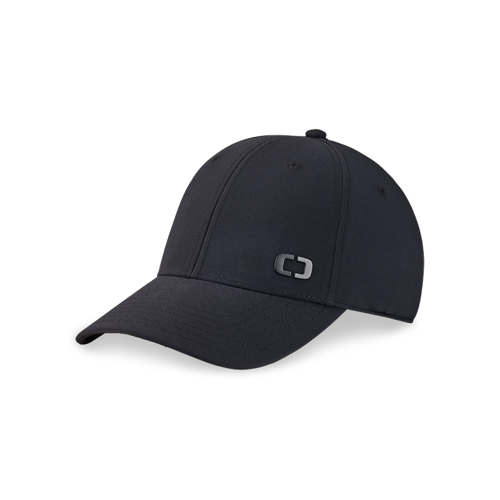 OGIO Pace Icon Hat 25 - Black