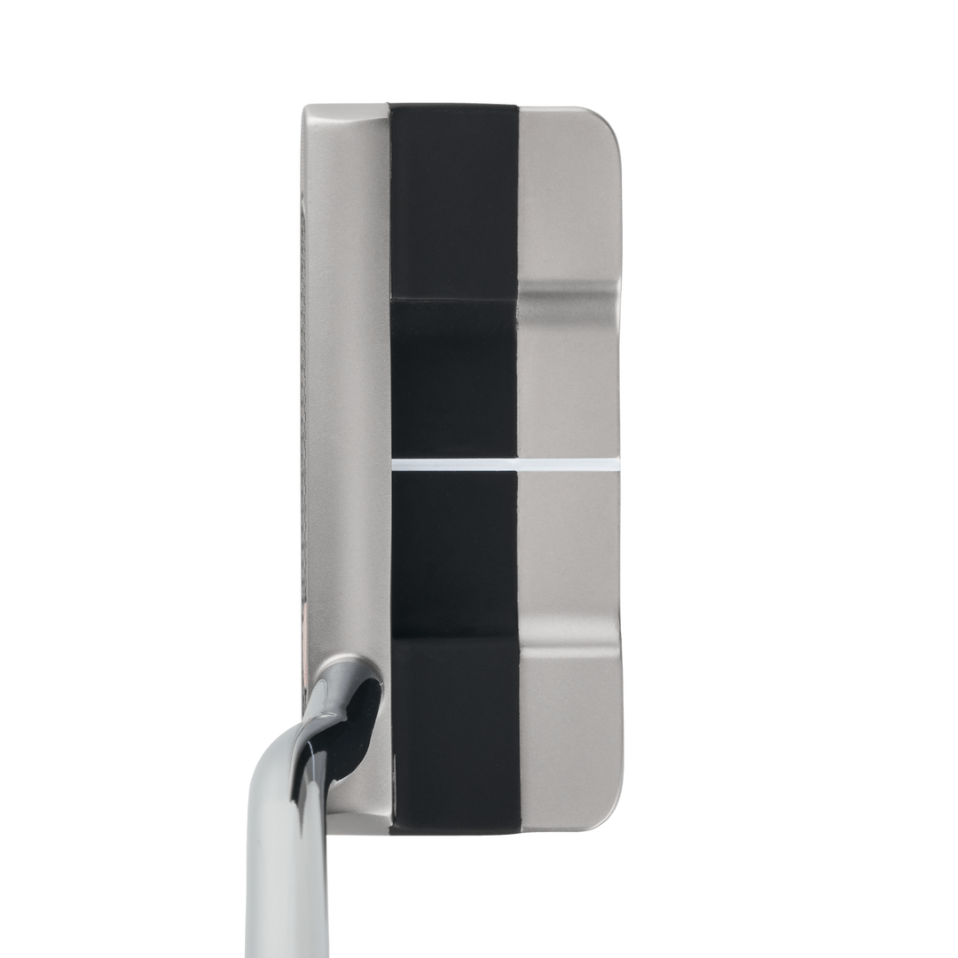 Odyssey Microhinge Double Wide Double Bend Putter