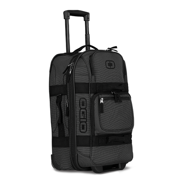 OGIO Layover Travel Bag - Black Pindot
