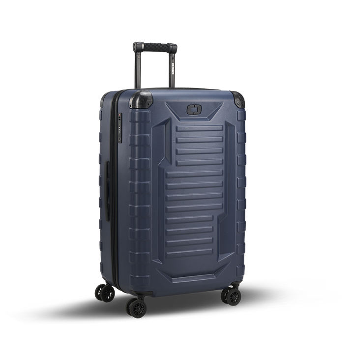 OGIO Renegade Vault Checked Luggage - Dress Blue