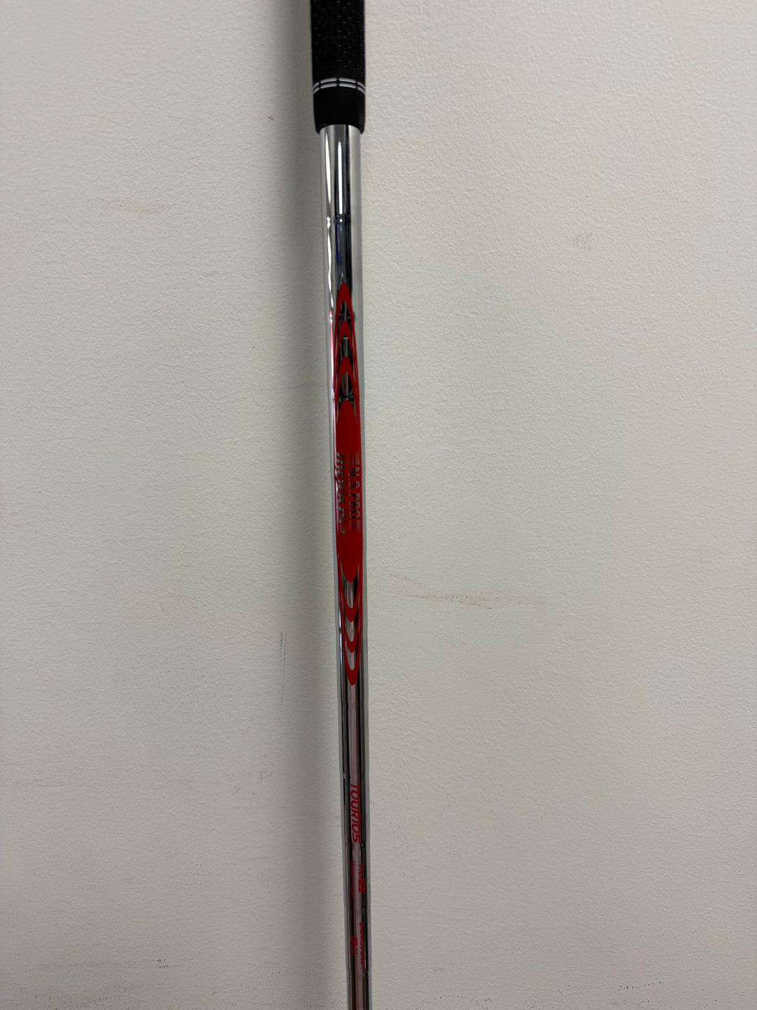 Demo Ping i540 Red Dot Left Handed Iron Set with Modus 105 Stiff 5-UW