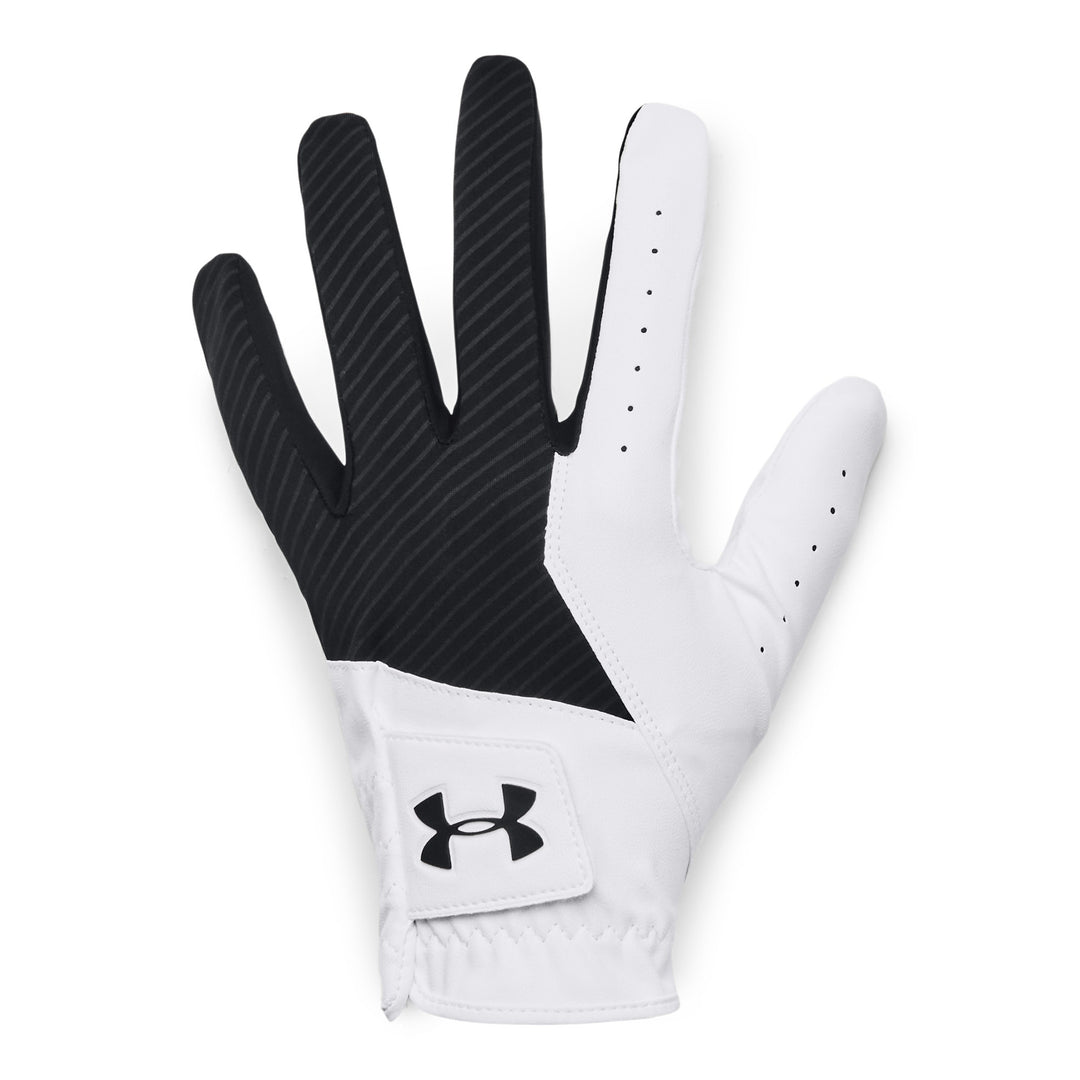 UA Medal Men's Golf Glove - Black