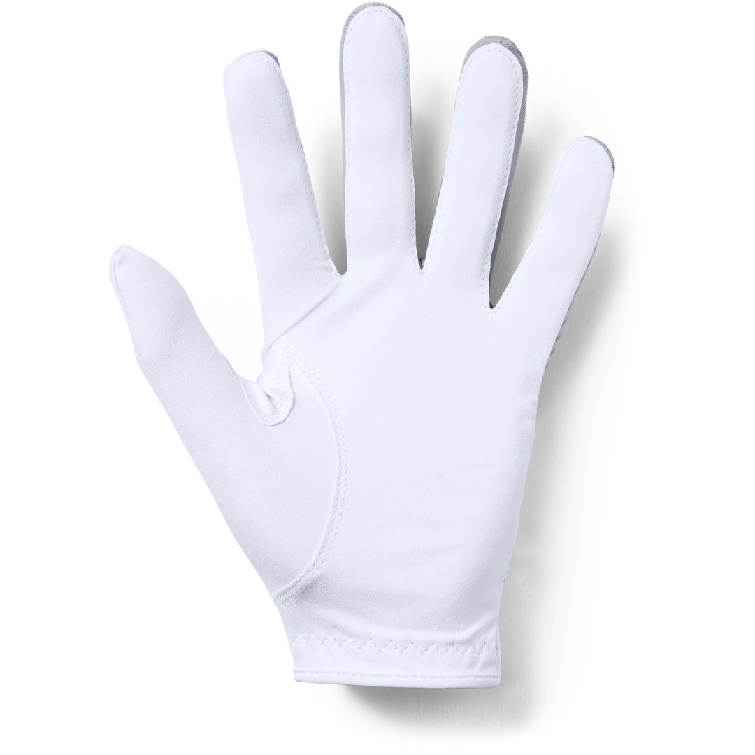 UA Medal Men's Golf Glove - Steel Back