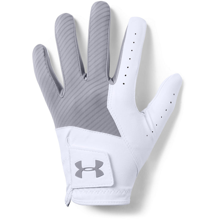 UA Medal Men's Golf Glove - Steel