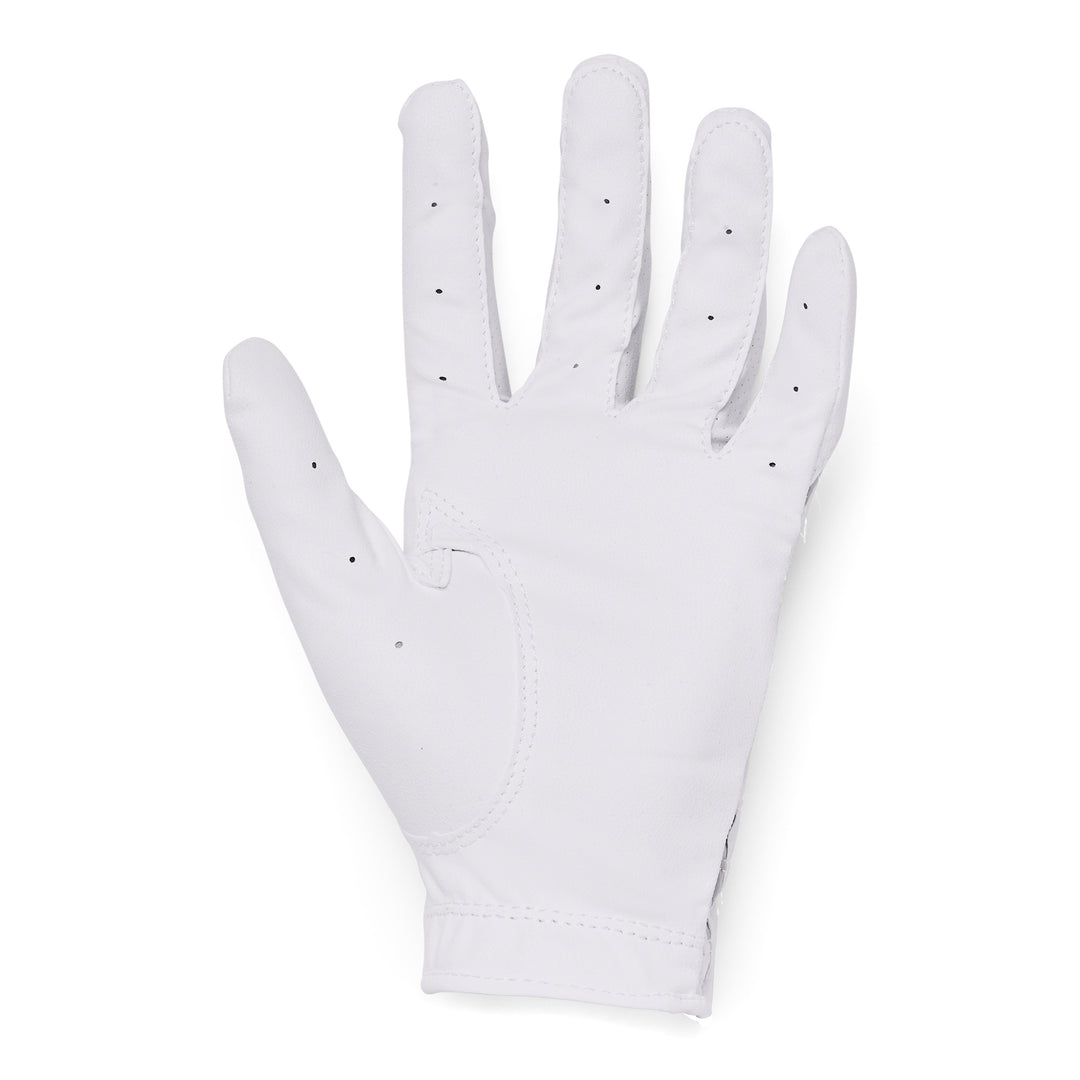 UA Iso-Chill Boys' Golf Glove Back