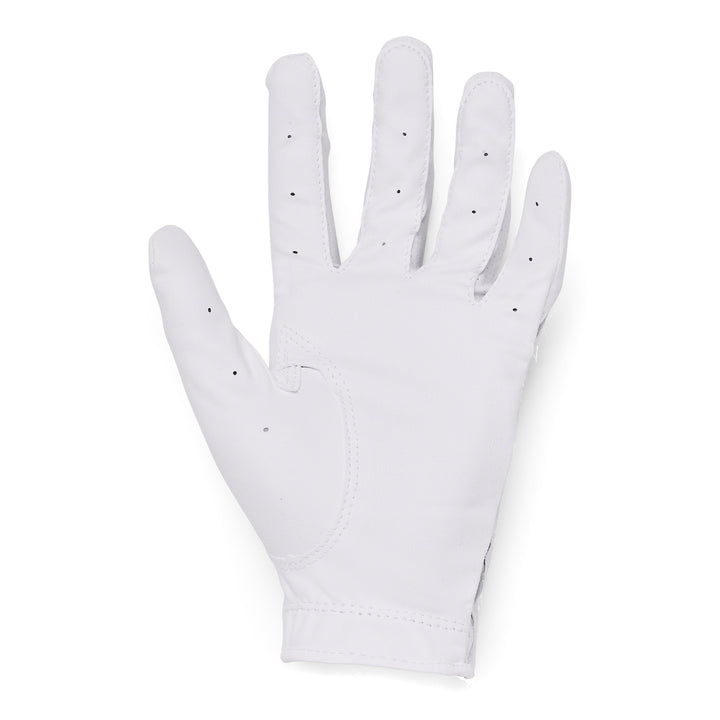 UA Iso-Chill Boys' Golf Glove Back