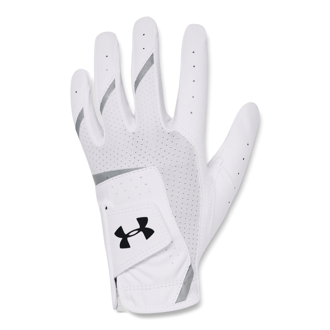 UA Iso-Chill Boys' Golf Glove Front