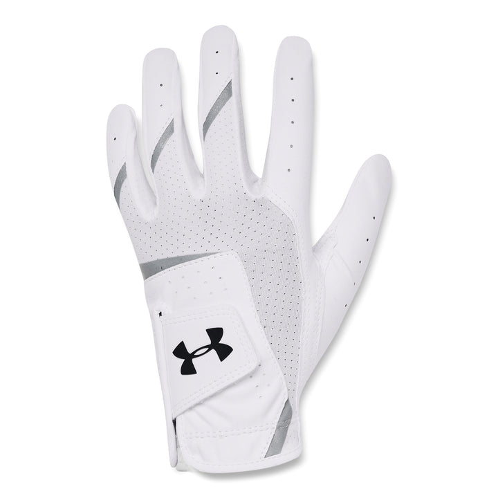 UA Iso-Chill Boys' Golf Glove Front