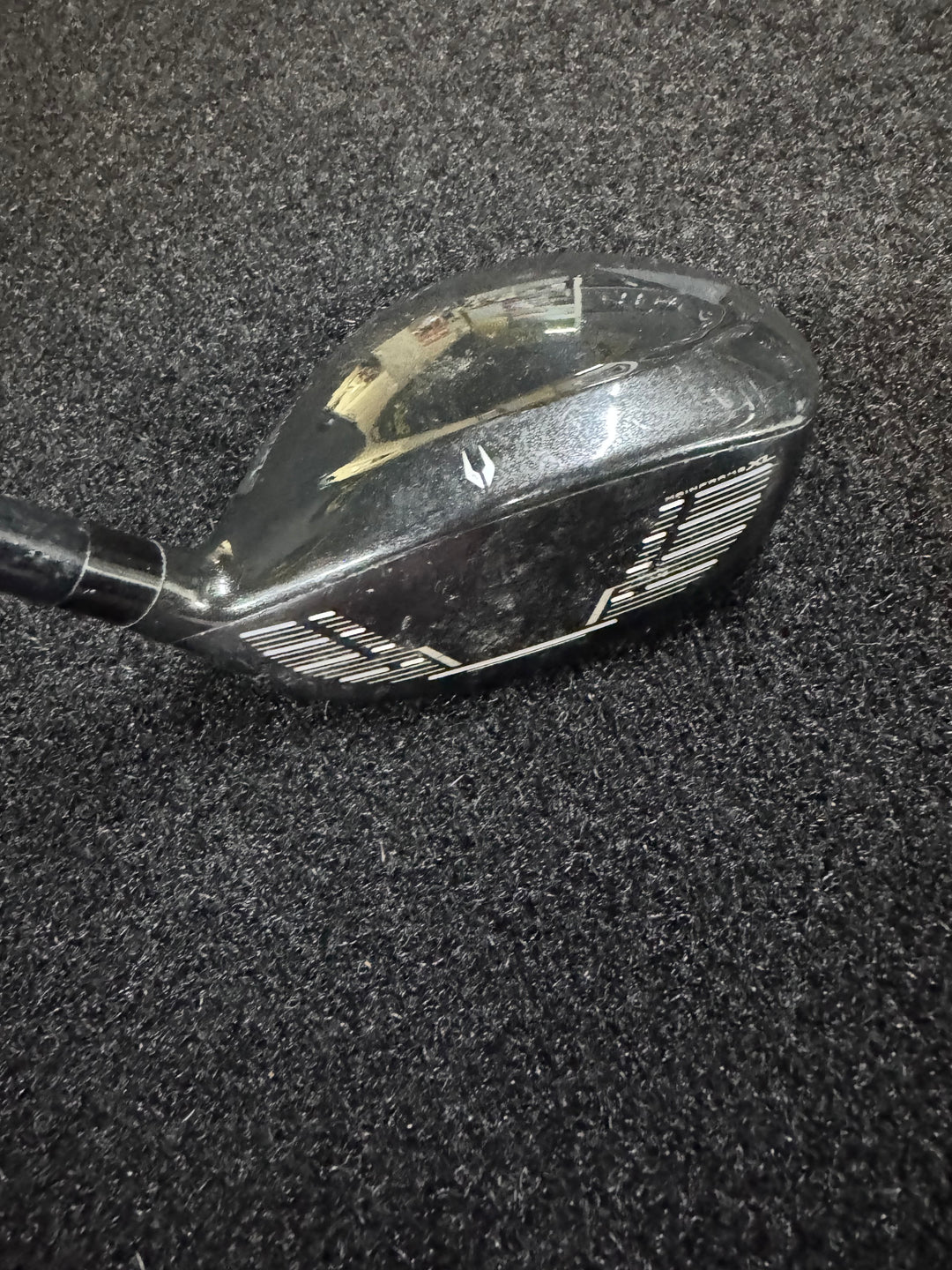 Demo Cleveland Halo XL Fairway Wood- 5- Left Hand- Tensei Blue 55R