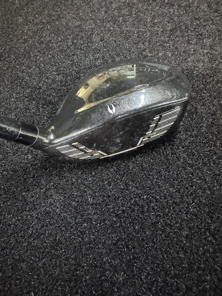 Demo Cleveland Halo XL Fairway Wood- 5- Left Hand- Tensei Blue 55R