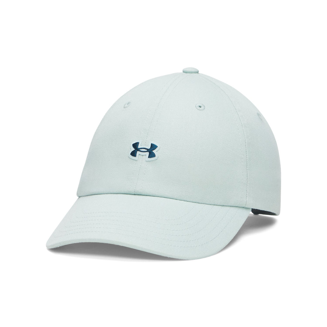 UA Drive Low Women's Adjustable Cap - Enamel Blue