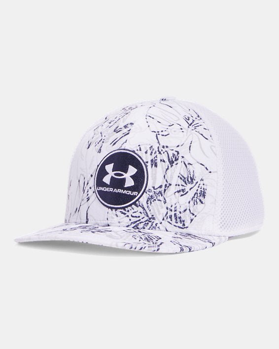 UA Iso-Chill Drive Low Stretch Men's Fit Cap – NIAGARA GOLF WAREHOUSE
