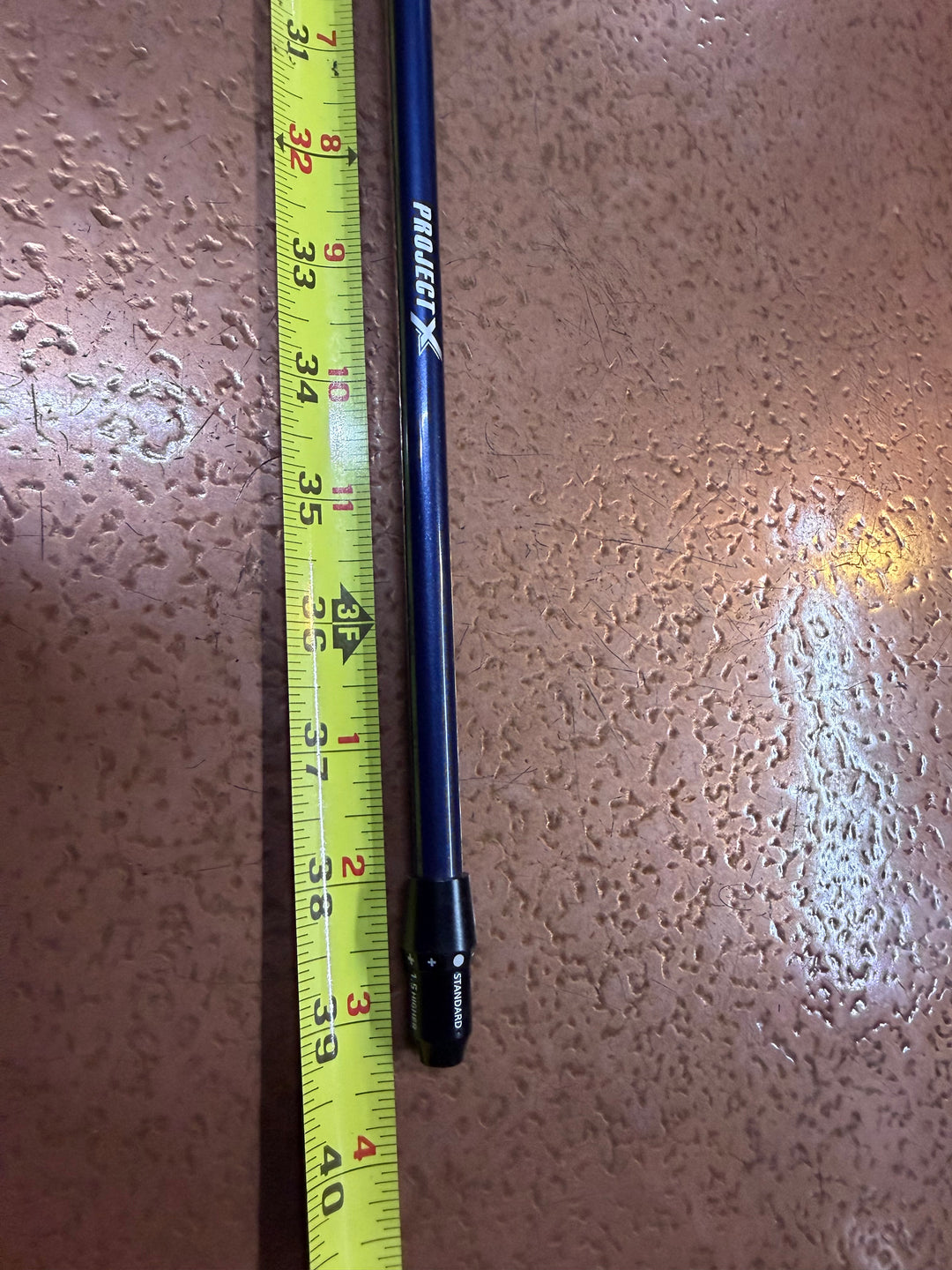 PXG Demo Hyrbid Shaft Denali 80g 6.5 39.25"