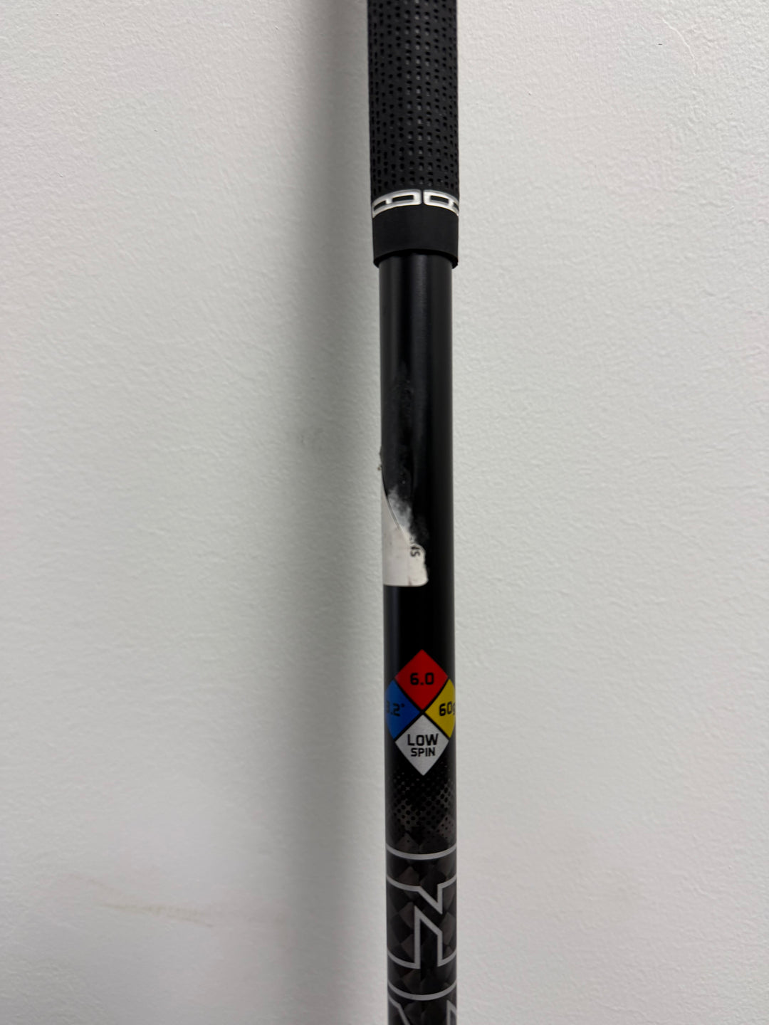 Demo Titleist GT3 Left Handed Driver with HZRDUS Black 6.0 60G (No Headcover)
