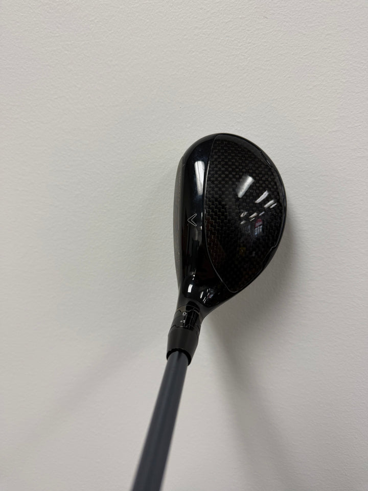 Demo Callaway Paradym Super Hybrid Right Handed with Recoil 75 F3