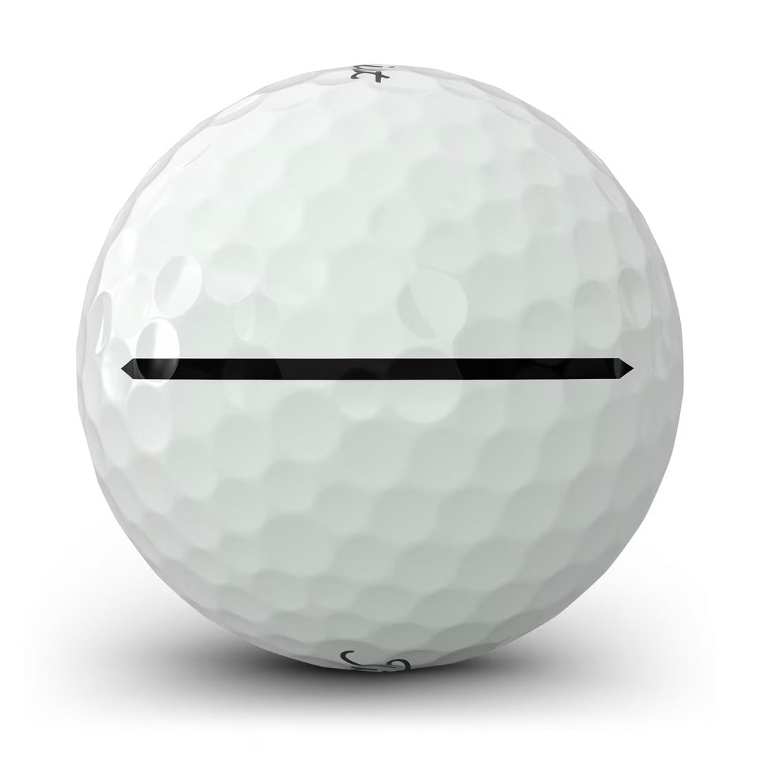Titleist Pro V1x Left Dash AIM Enhanced