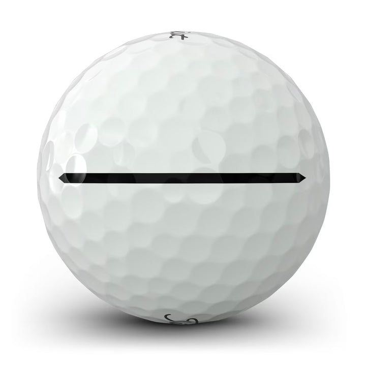 Titleist Pro V1x Left Dash AIM Enhanced