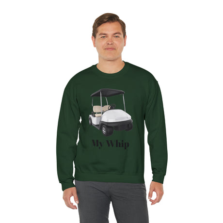 My Whip Heavy Blend™ Crewneck Sweatshirt