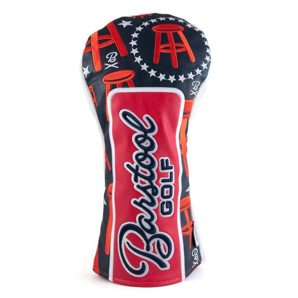Barstool Golf Driver Headcovers