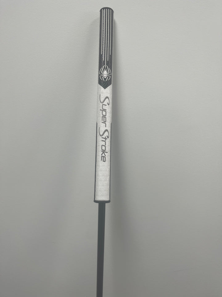 Demo TaylorMade Spider ZT Counterbalance Putter - RH - 38" - KBS TourGPS