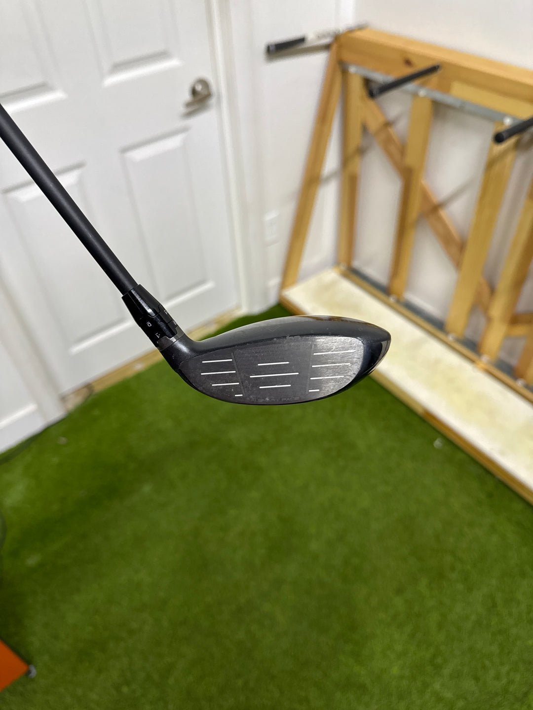 Demo Callaway Paradym Ai Smoke MAX D Fairway Wood