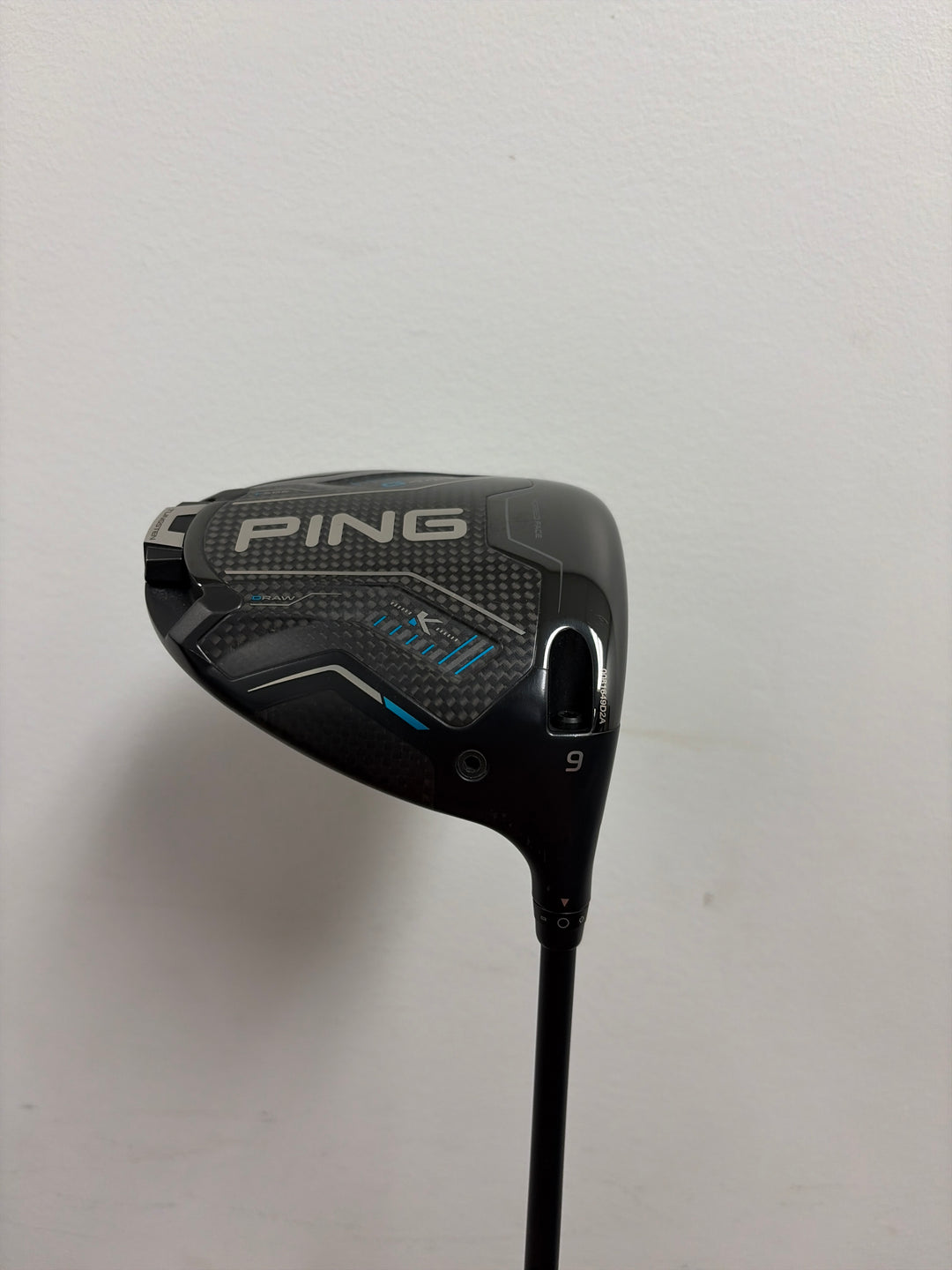 Demo PING G440 K 9 Degree Right Hand Driver