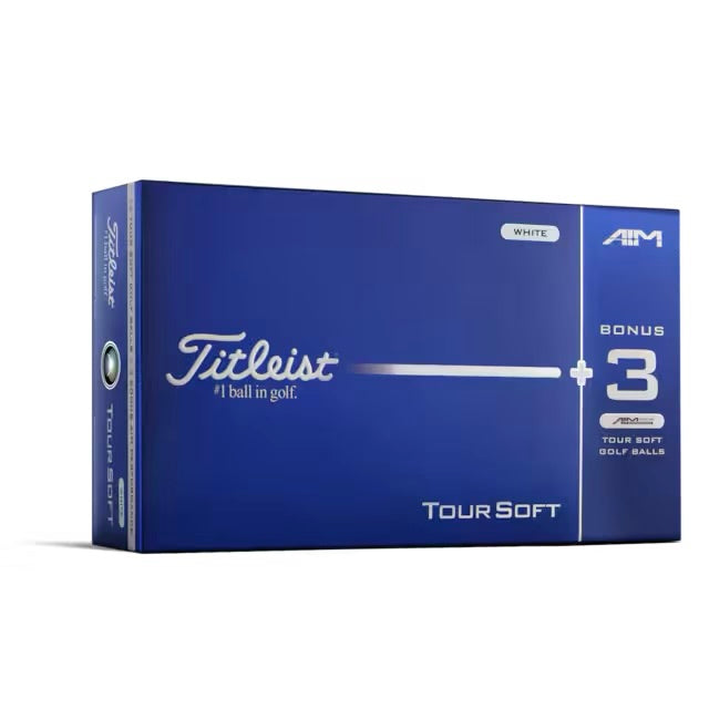 Titleist Tour Soft Specialty Pack Golf Balls 26'