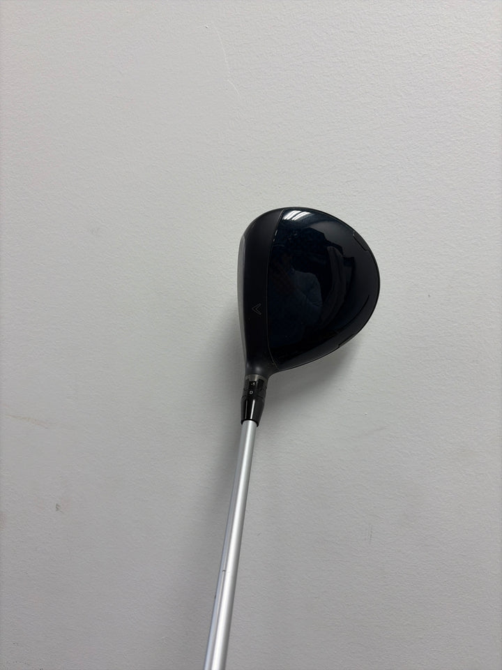 Demo Callaway Paradym X Fairway Wood - 3W 15° Senior RH