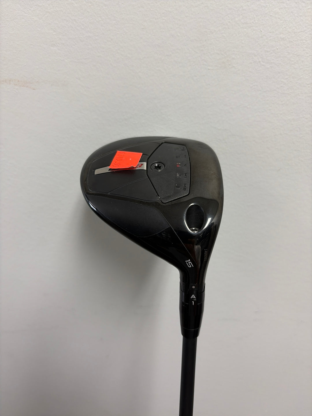 Titleist GT3 Fairway- Right Hand- 15 Degree- HZRDUS 70 6.0