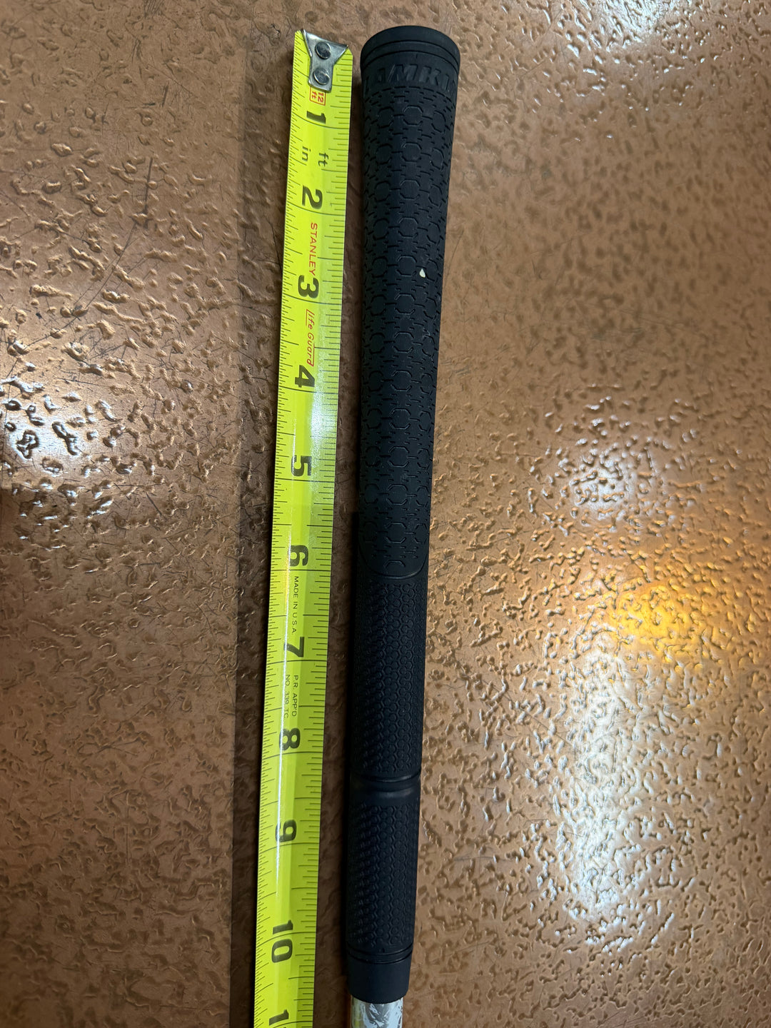 PXG Demo Hyrbid Shaft Denali 80g 6.0 39.25"