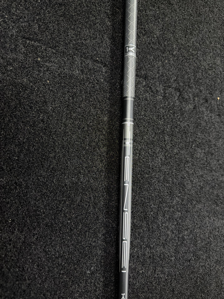 Demo Driver Shaft Tensei Black 1K 65g Stiff Mizuno Tip 44.75"