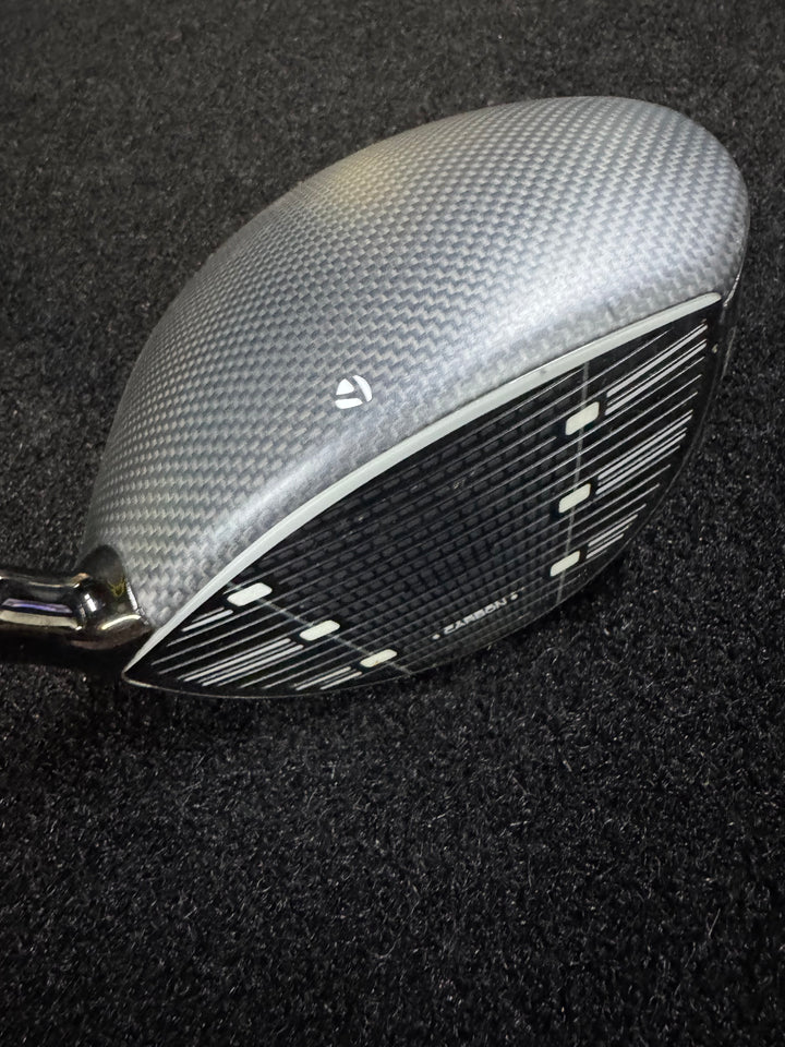 Demo TaylorMade Qi35 MAX Driver- 9.0 Degree- Left Hand- Speeder 50R
