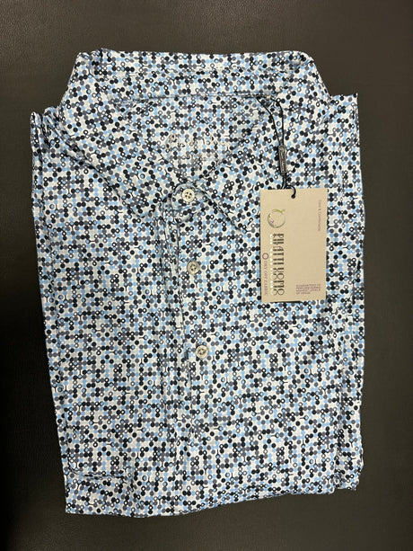 Pilatti Uomo Mens Golf Shirt - Niagara Golf Warehouse PILATTI UOMO Men's Golf Shirt
